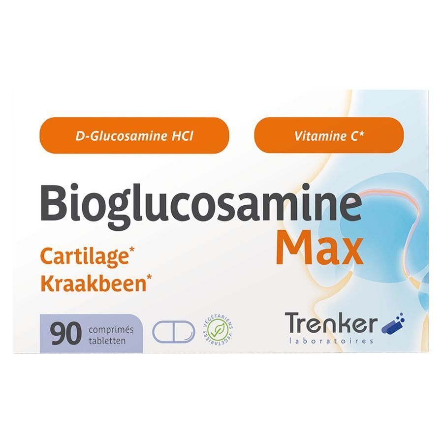 Bioglucosamine Max Tabl 90