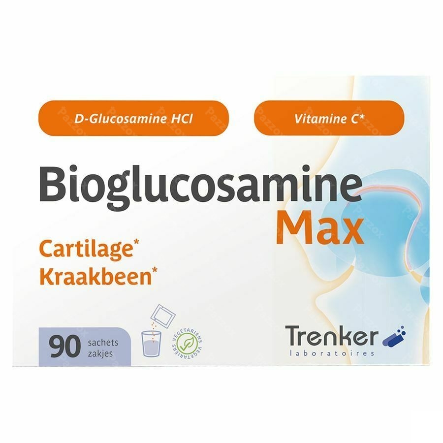 Bioglucosamine Max Nf Sach 90