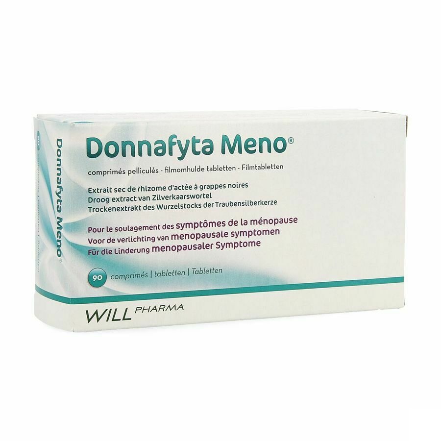 Donnafyta Meno Comp 90 X 6,5mg