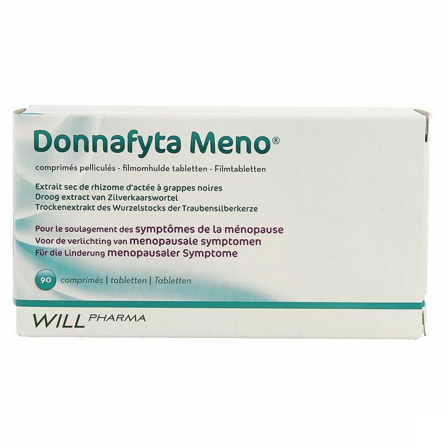 Donnafyta Meno Comp 90 X 6,5mg