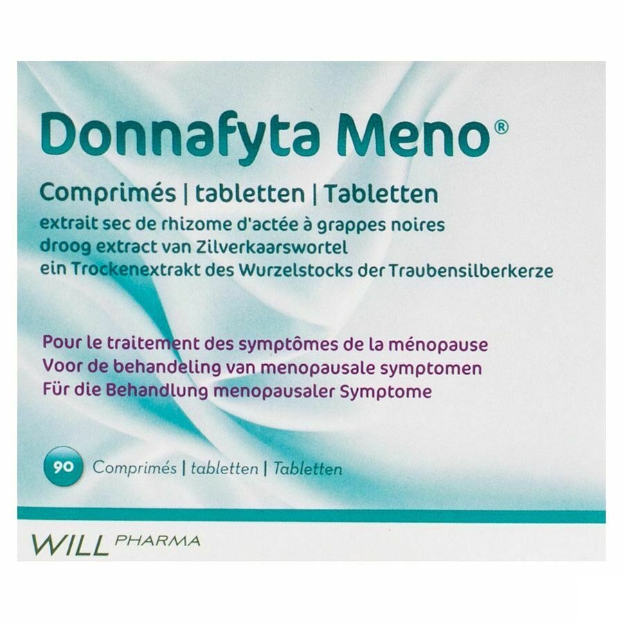 Donnafyta Meno Comp 90 X 6,5mg