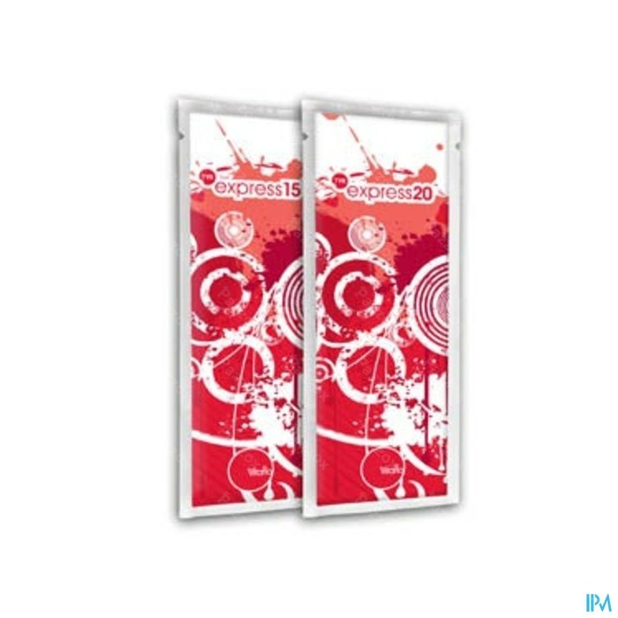 Tyr Express 20 Niet Gearomatiseerd 30x34g