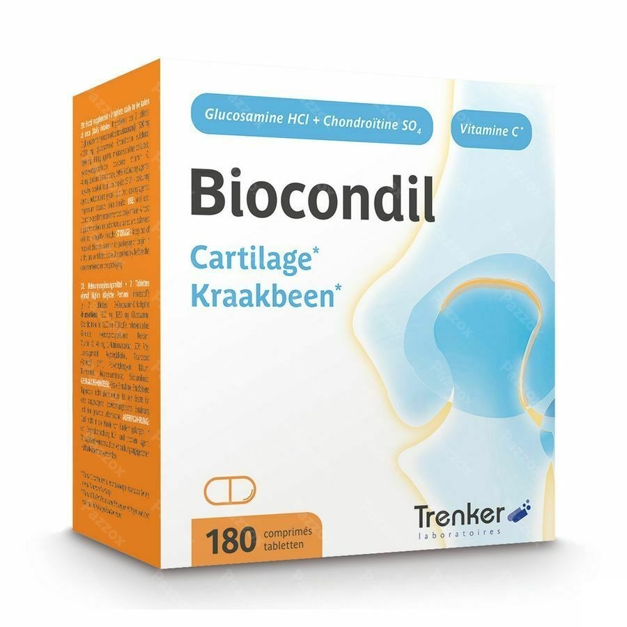 Biocondil Nf Comp 180 Verv.2641157