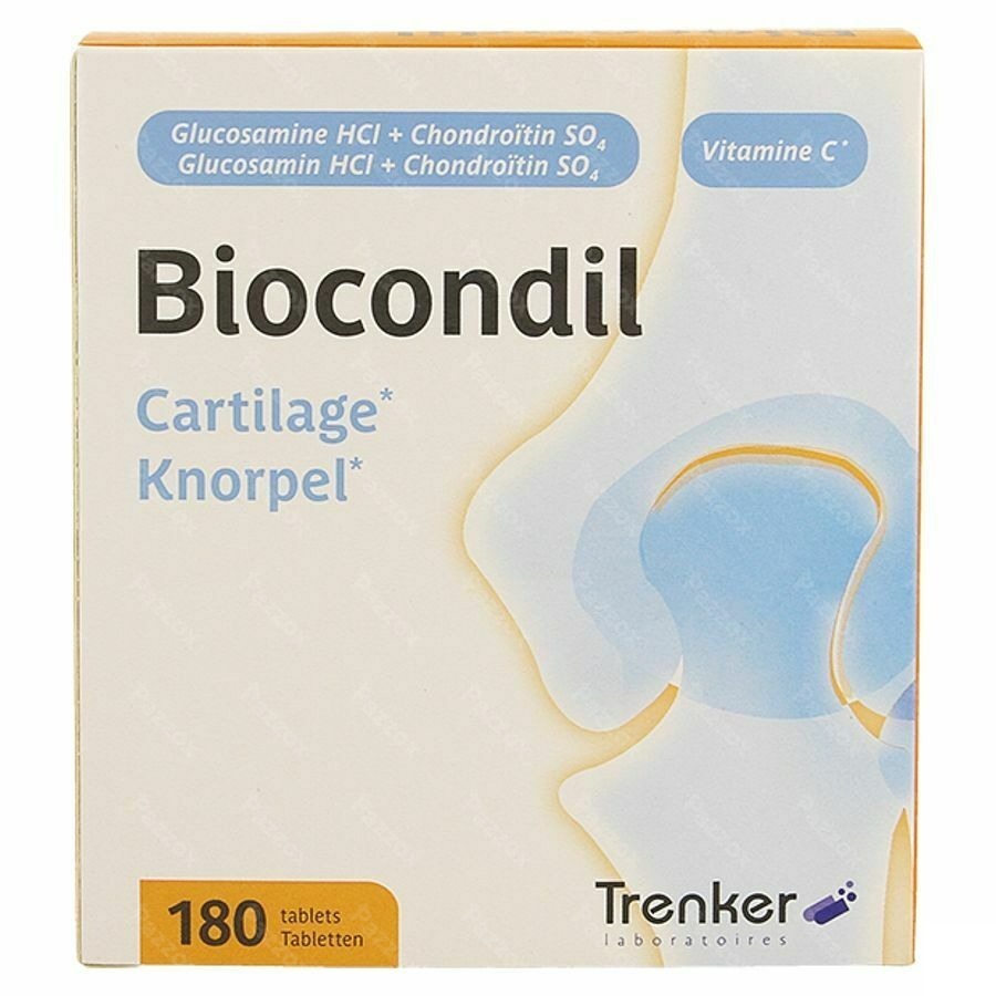 Biocondil Nf Comp 180 Rempl.2641157