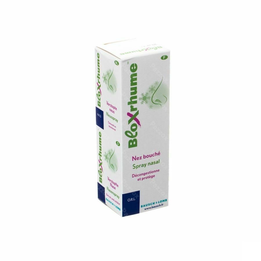 Bloxrhume Neusspray 20ml