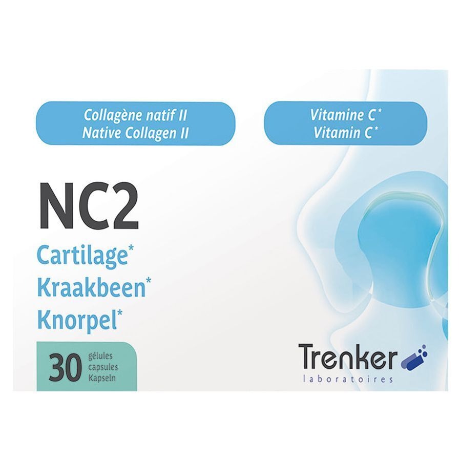 Nc2 Gewrichten Nf Caps 30