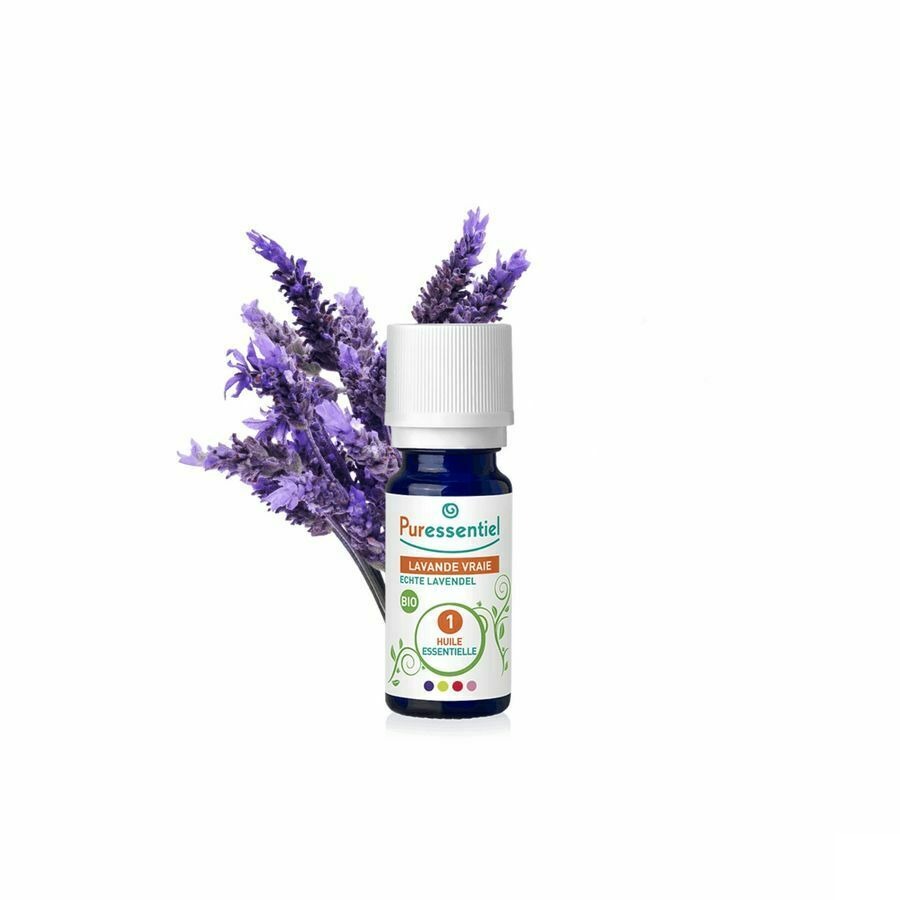 Puressentiel Eo Echte Lavendel Bio 2x10ml