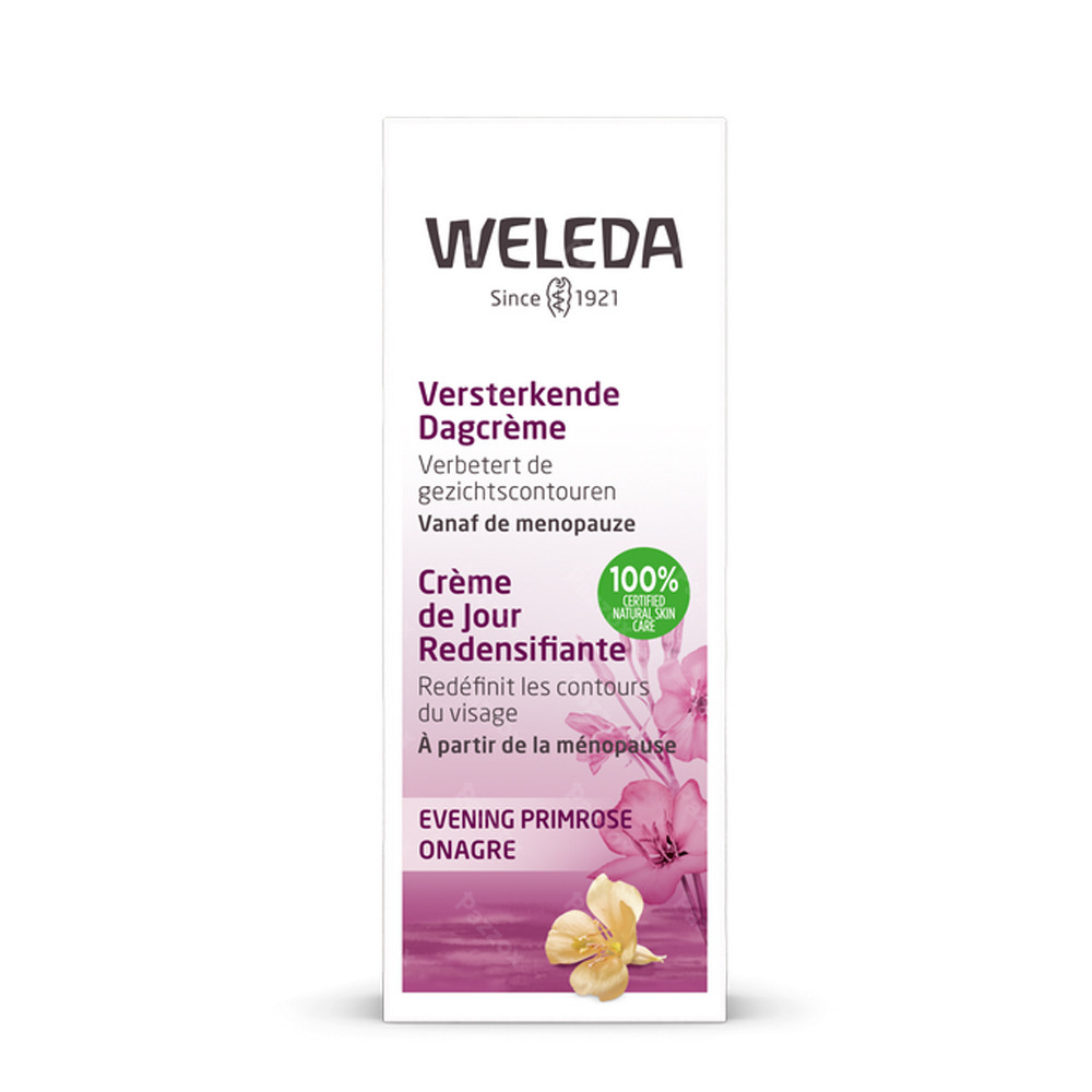 Weleda Evening Primrose Crème de Jour Fortifiante 30ml