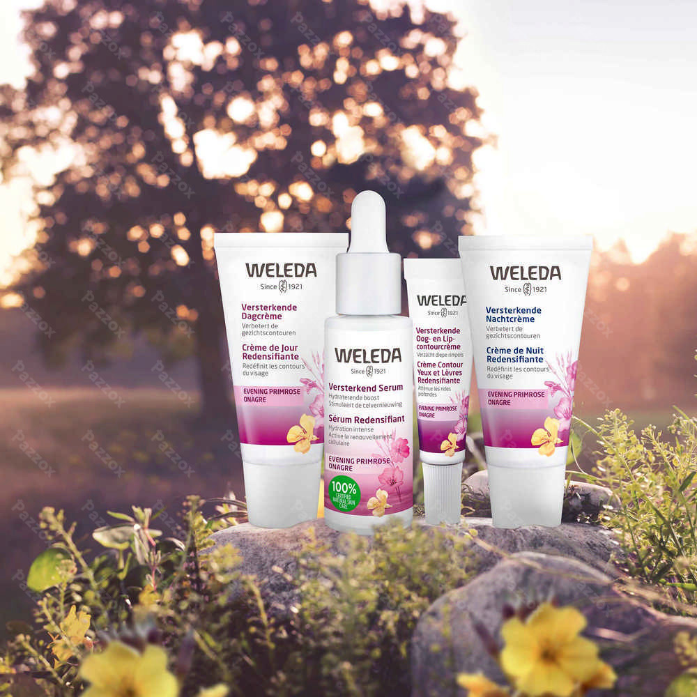 Weleda Evening Primrose Crème de Jour Fortifiante 30ml
