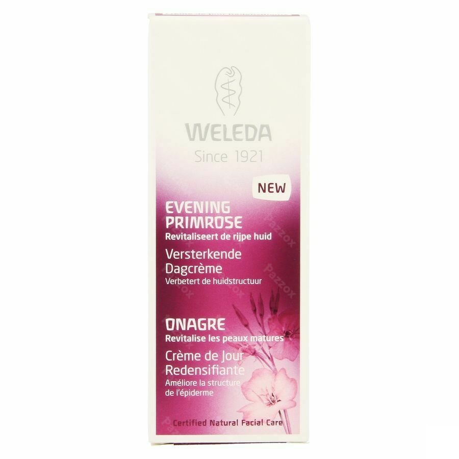Weleda Evening Primrose Crème de Jour Fortifiante 30ml