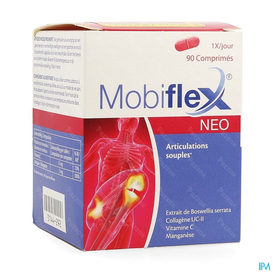 Mobiflex Neo 90 Comprimés
