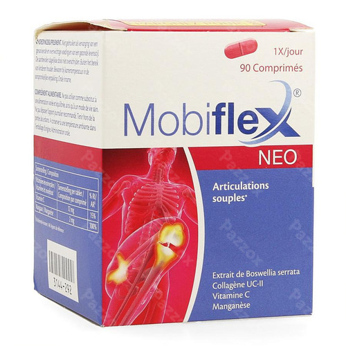 Mobiflex Neo Articulations 90 Tabl.