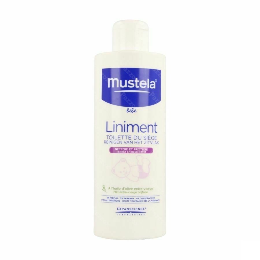 Mustela Bb Liniment 200ml
