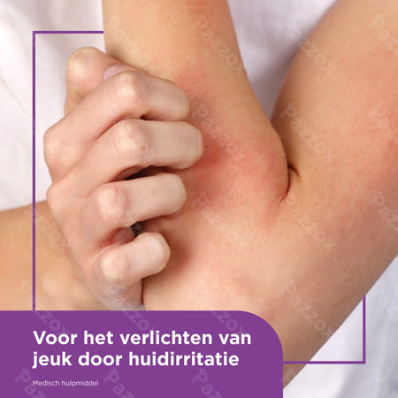 Bepanthen Eczema Anti-jeuk Crème Zonder Cortisone 50g
