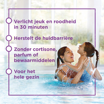 Bepanthen Eczema Anti-jeuk Crème Zonder Cortisone 50g