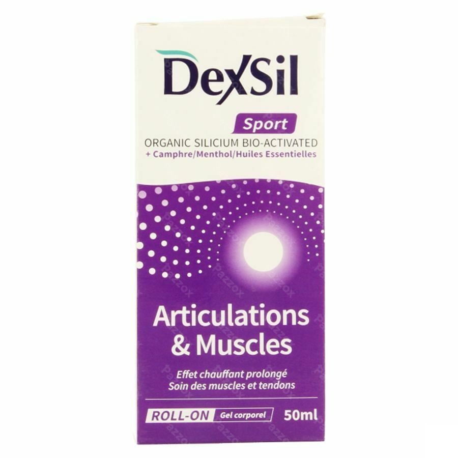 Dexsil Sport & Muscles Gel 50ml