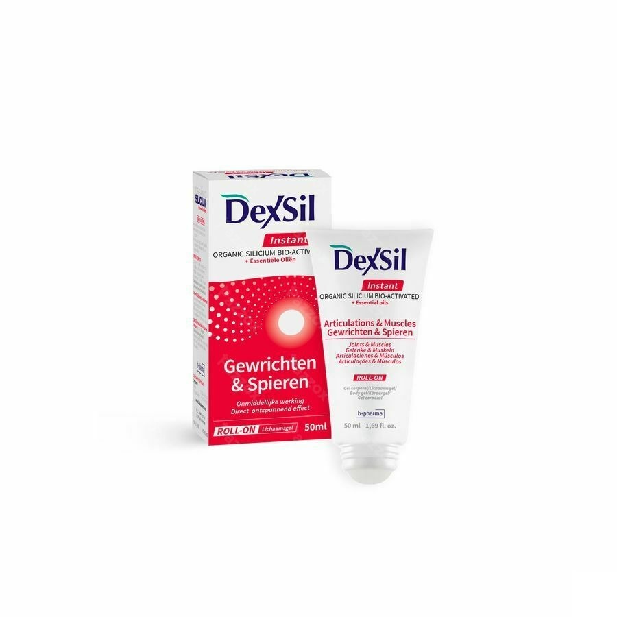 Dexsil Gewrichten & Spieren Gel Roll-on 50ml