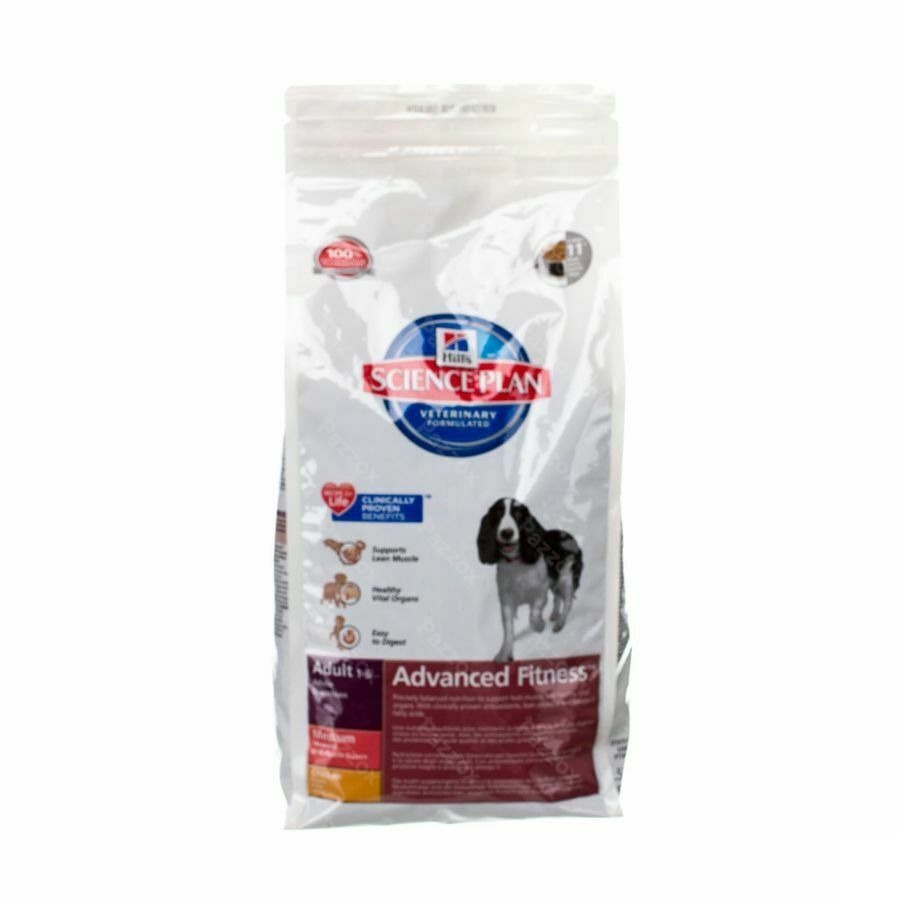 Science Plan Canine Adult Medium Chicken 2,5kg