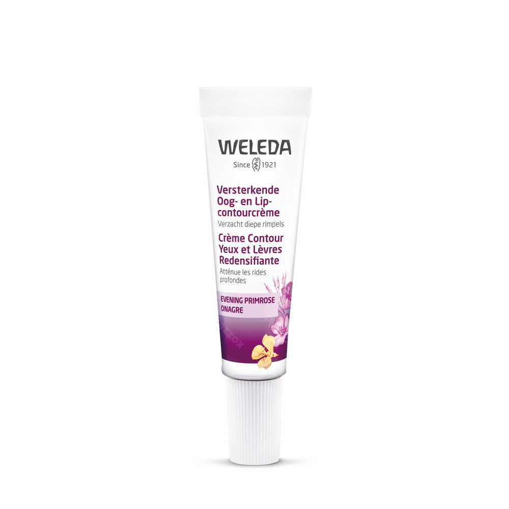 Weleda Onagre Creme Yeux-levres Tube 10ml