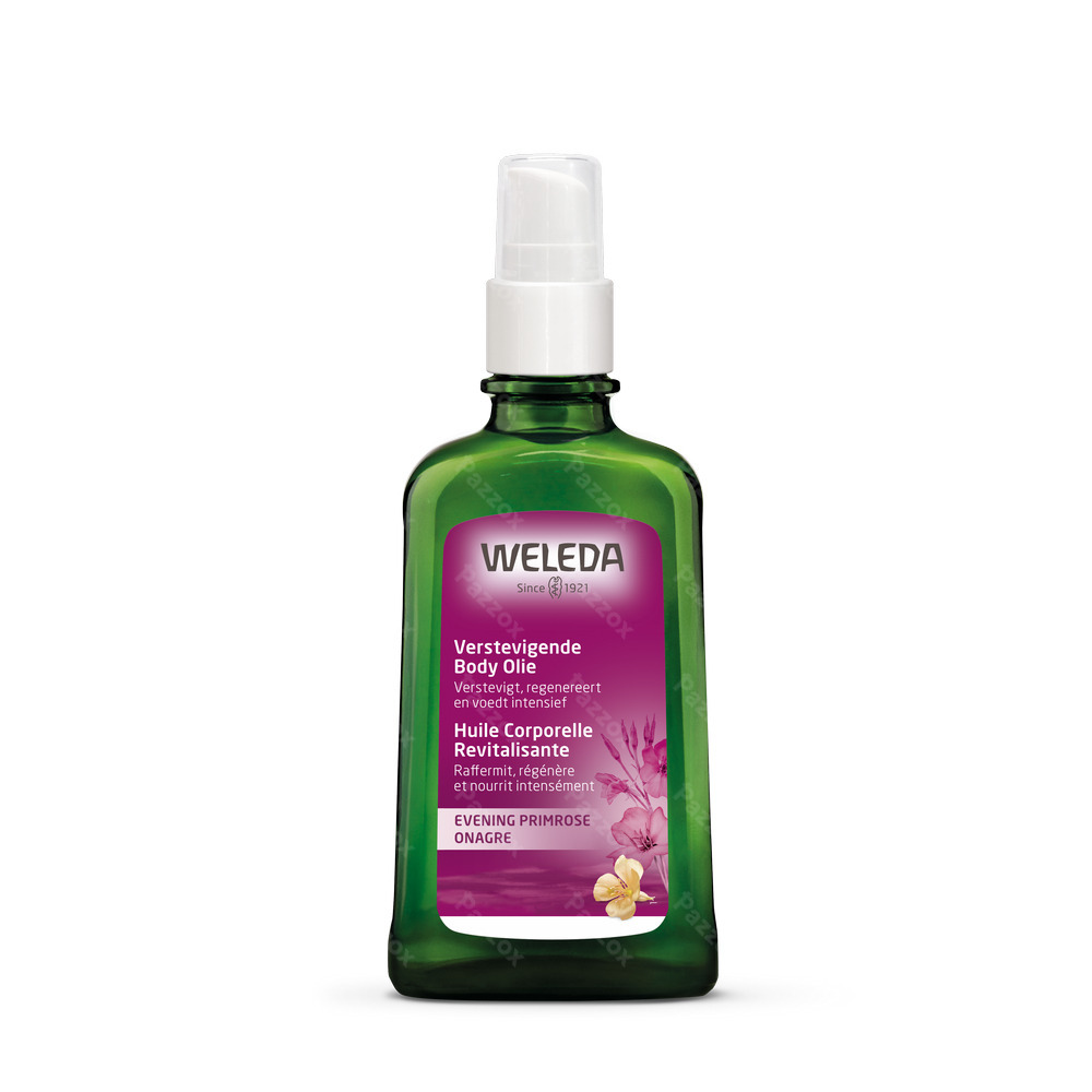 Weleda Onagre Huile Revital. 100ml