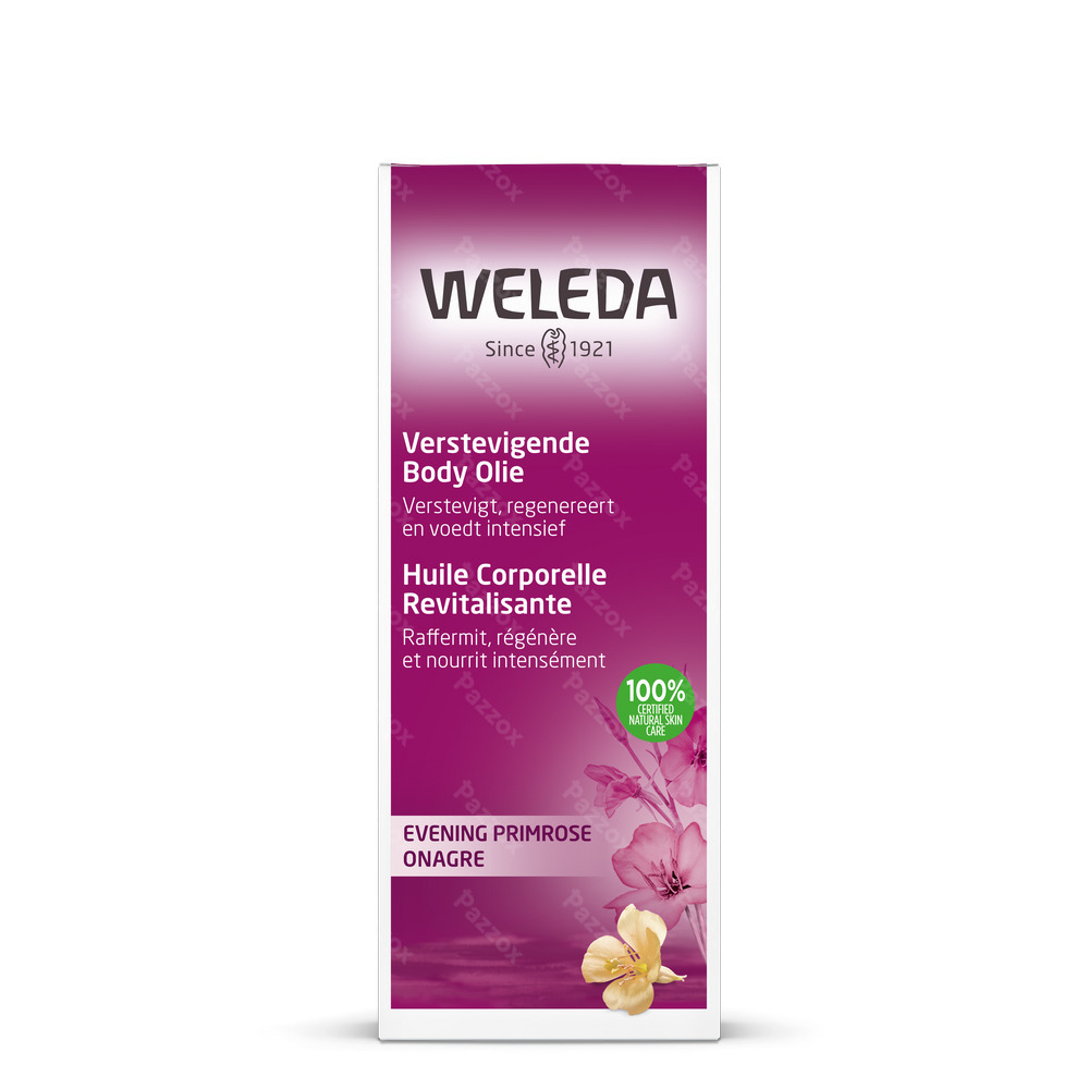 Weleda Onagre Huile Revital. 100ml