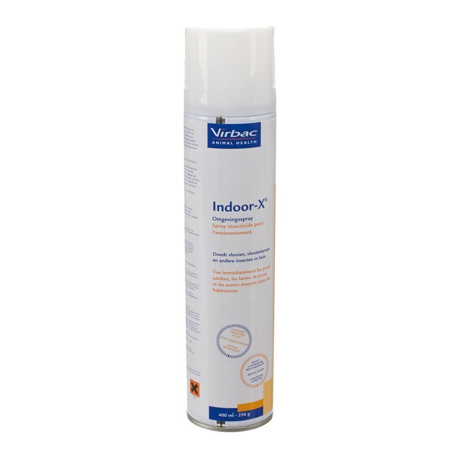 Indoor-x Spray 400ml