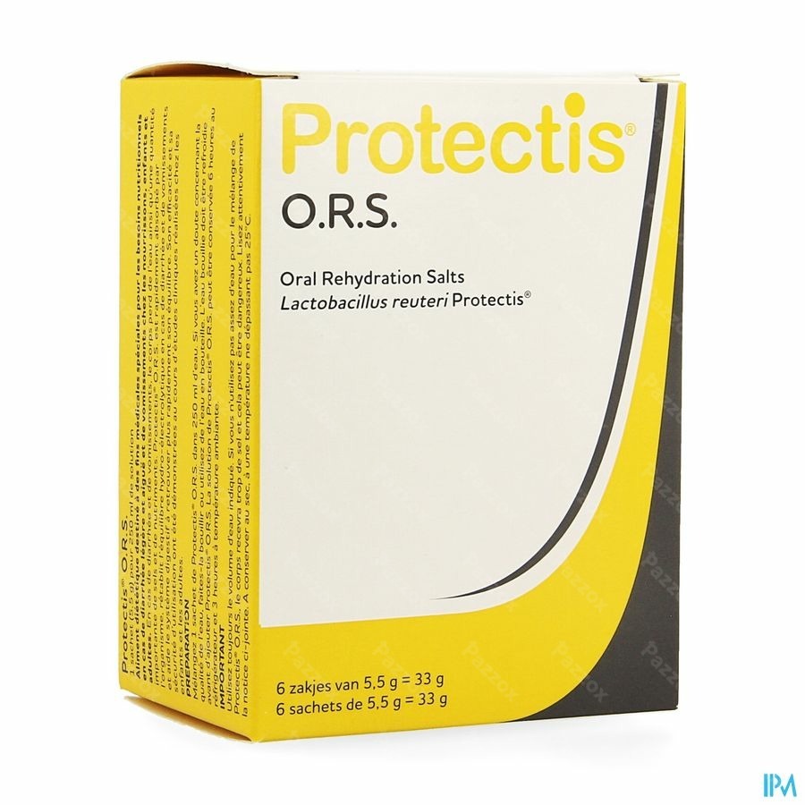Protectis O.R.S. 6 Poederzakjes