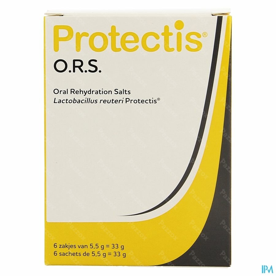 Protectis O.R.S. 6 Poederzakjes