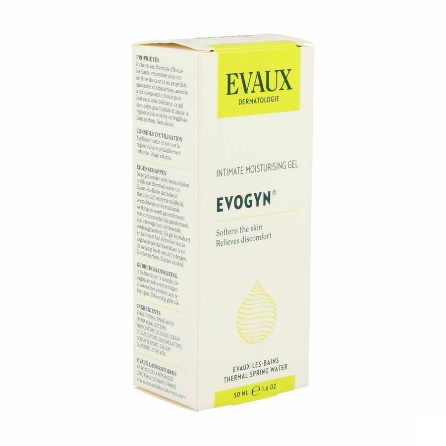 Evogyn Intieme Gel Tube 50ml