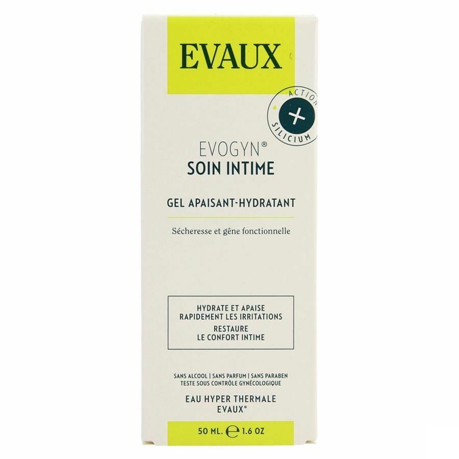 Evogyn Gel Intime Tube 50ml