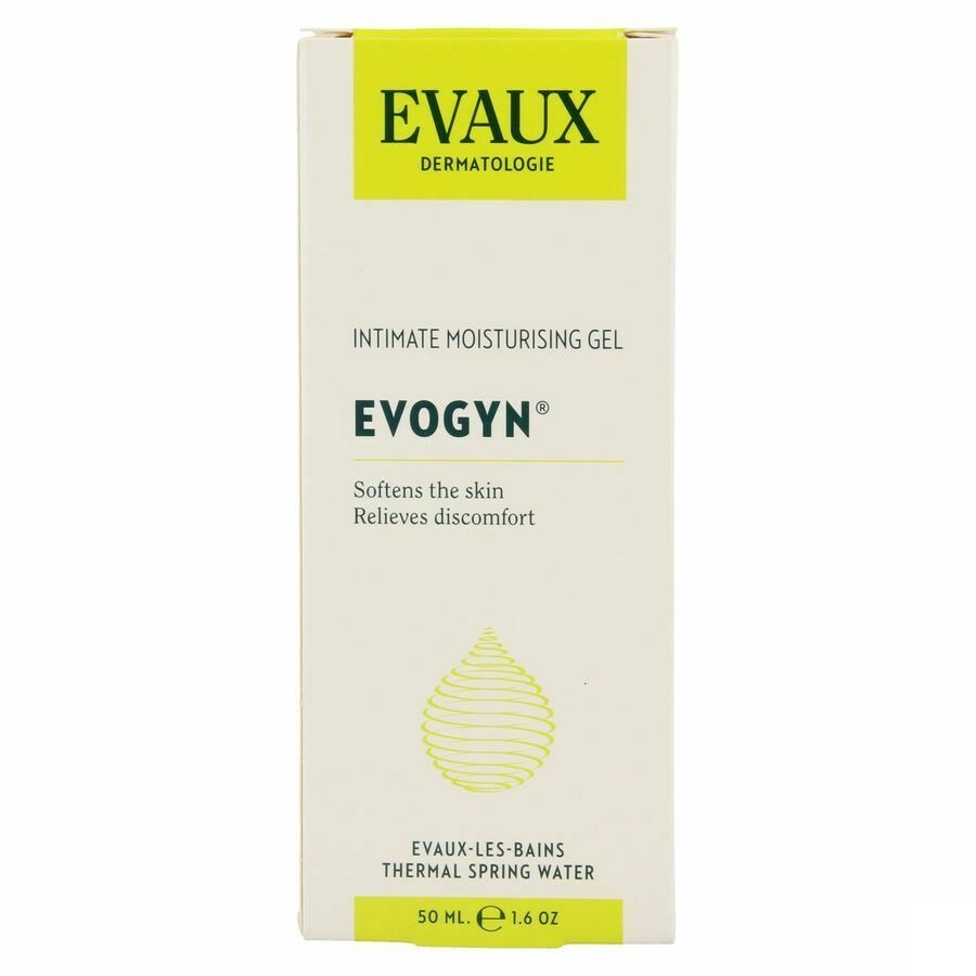 Evogyn Intieme Gel Tube 50ml