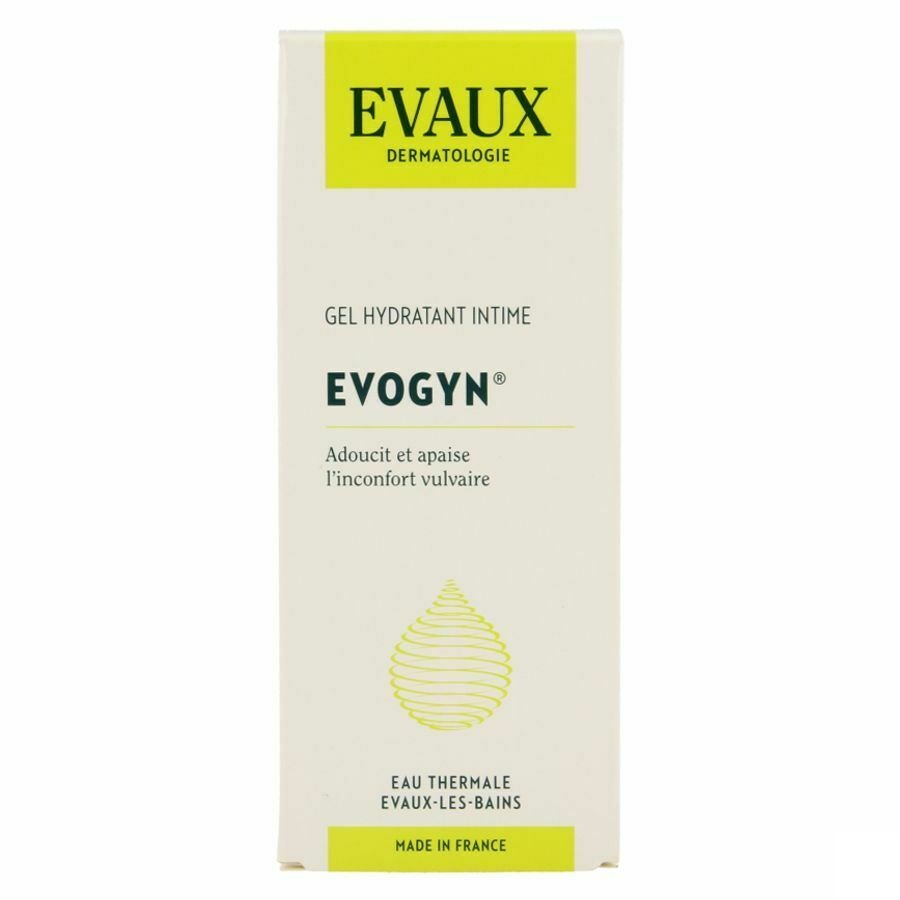 Evogyn Gel Intime Tube 50ml