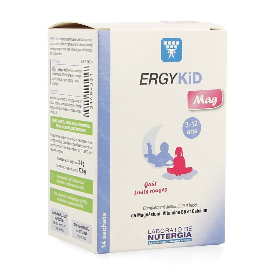 Ergykid Mag Sach 14