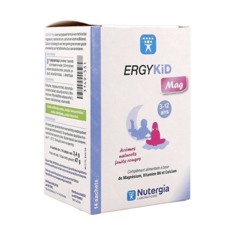 Ergykid Mag Sach 14