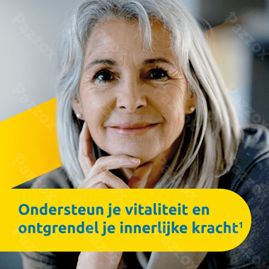 Supradyn Vital 50+ Multivitamine Vitaliteit Met Ginseng 30 Tabletten