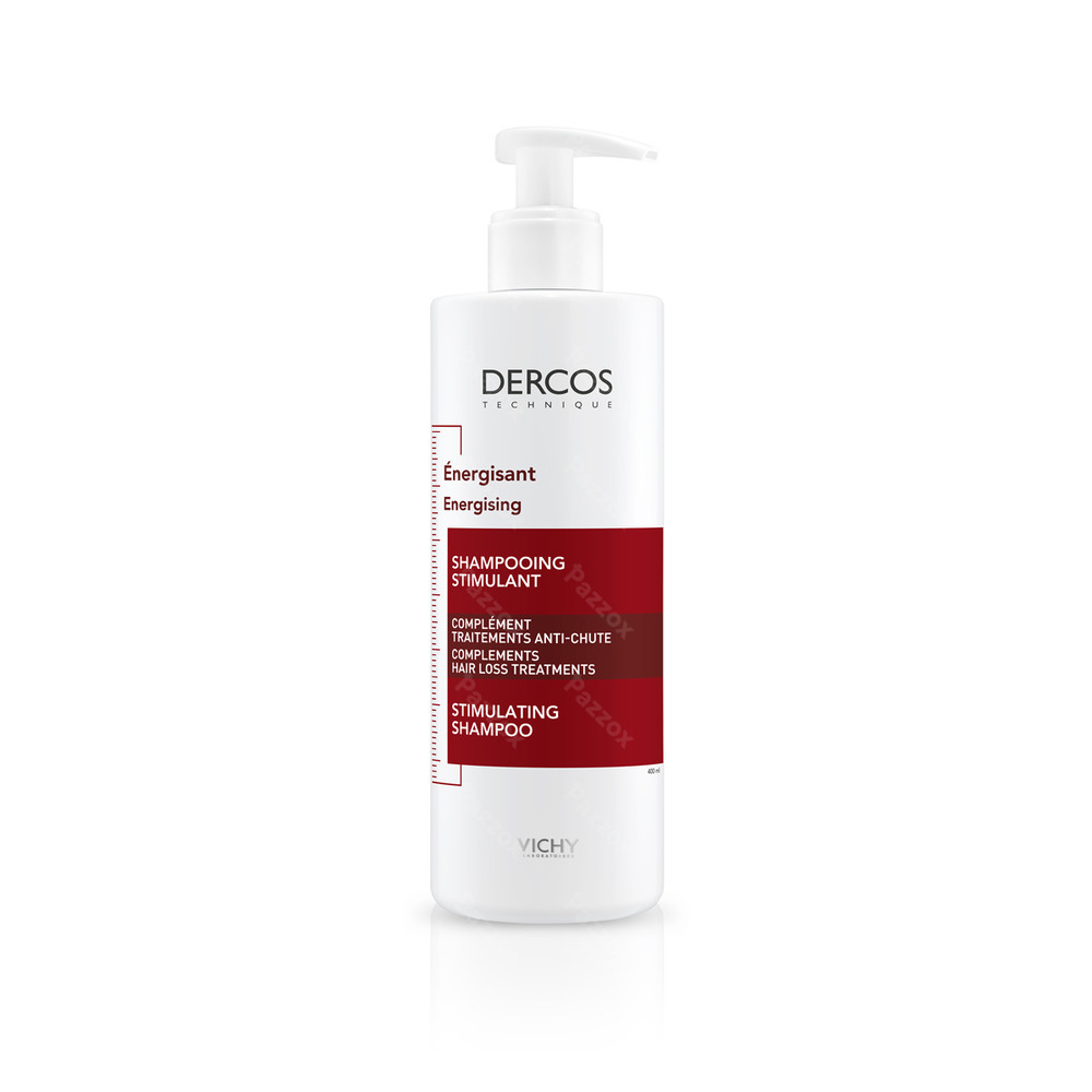 Vichy Dercos Energy Sh 400ml
