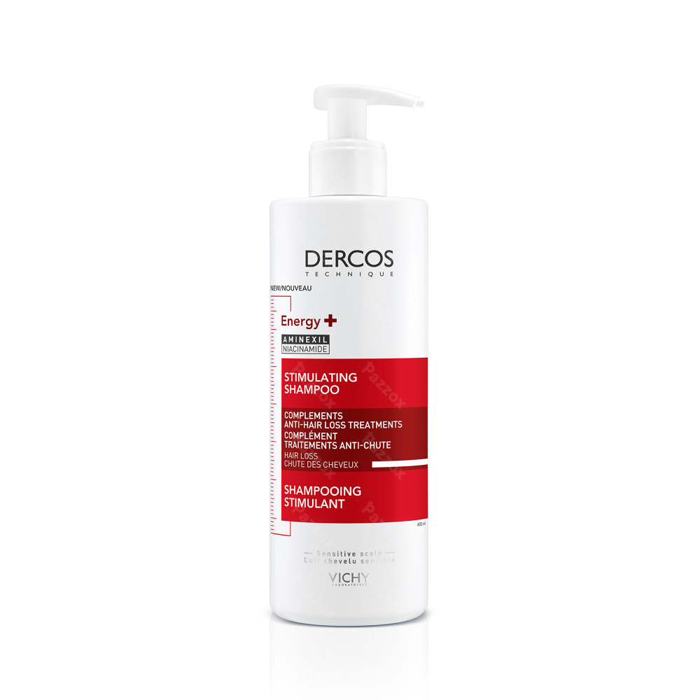 Vichy Dercos Energy Shampooing 400ml