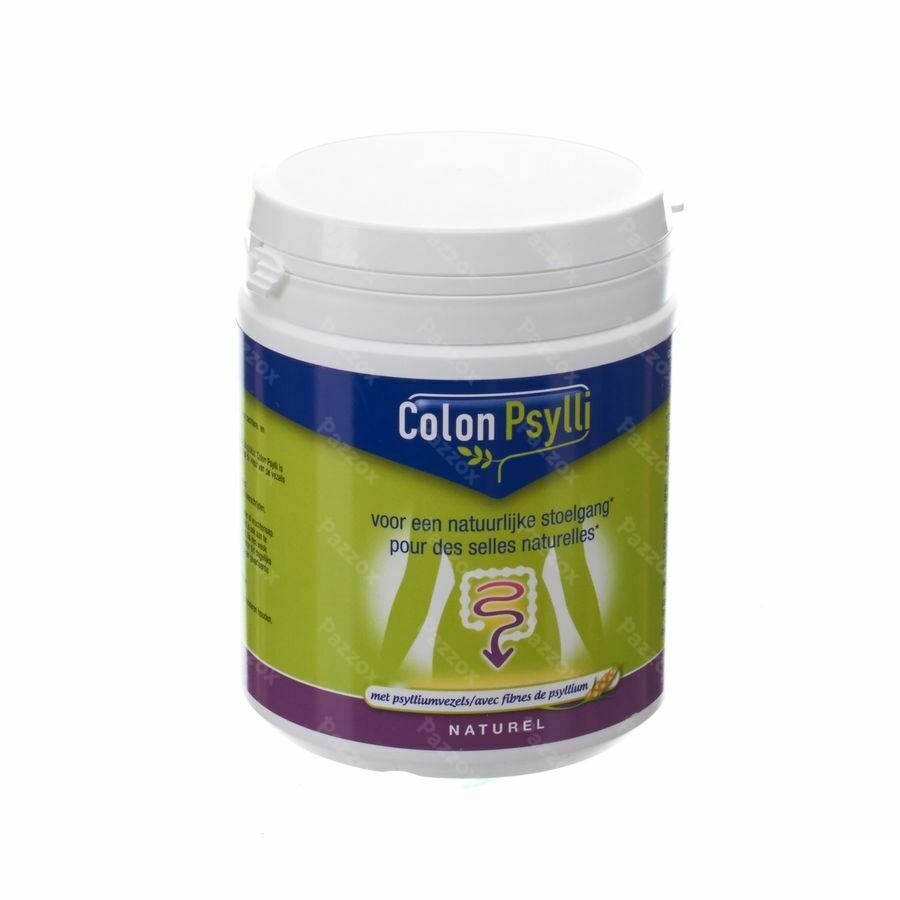 Mannavita Colon Psylli 300g