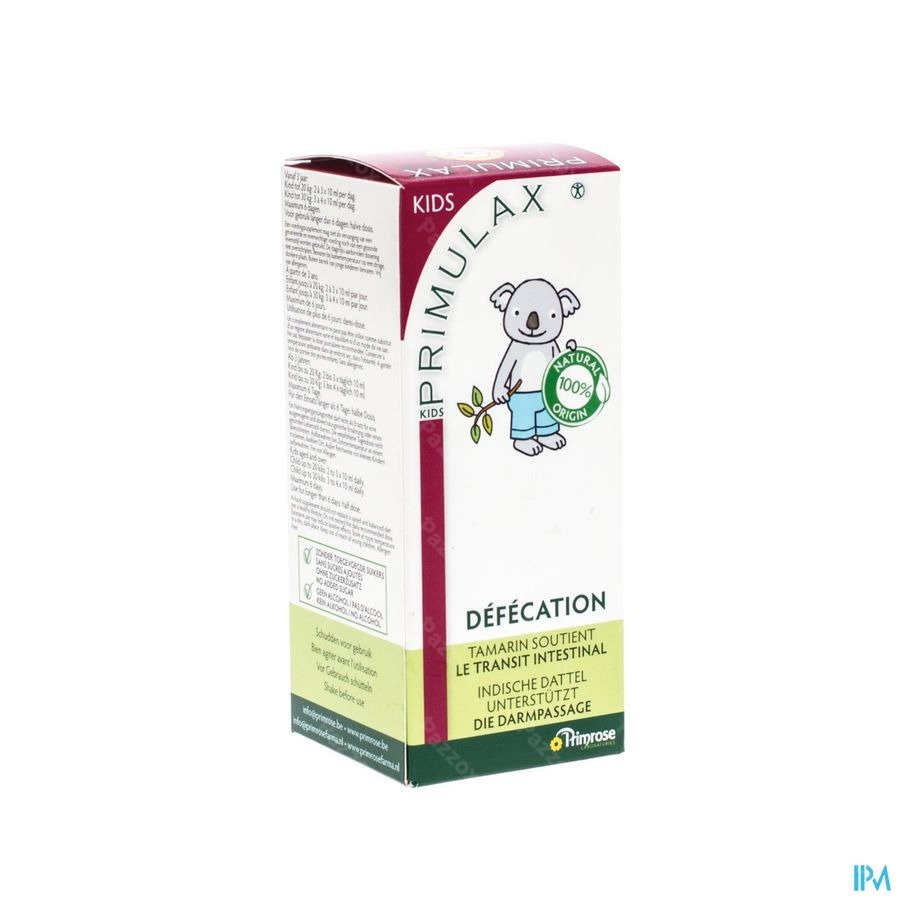 Primulax Kids 120ml