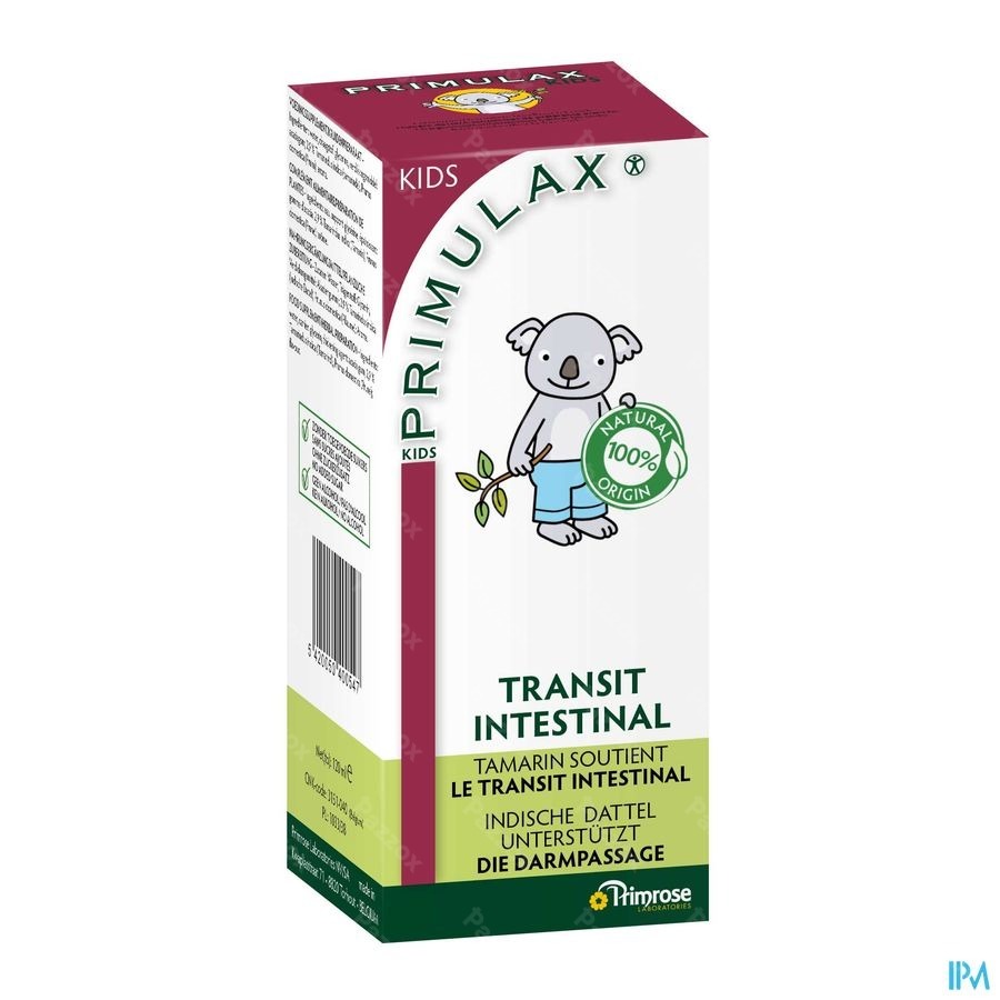 Primulax Kids 120ml