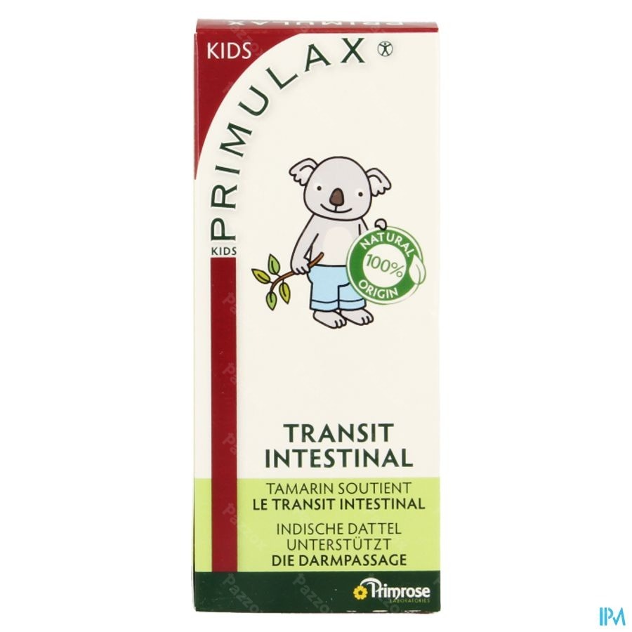 Primulax Kids 120ml
