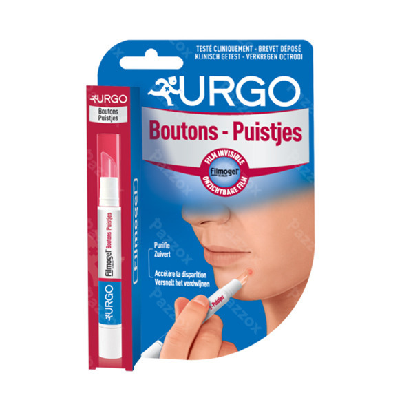 Urgo Boutons Filmogel Stylo 2ml