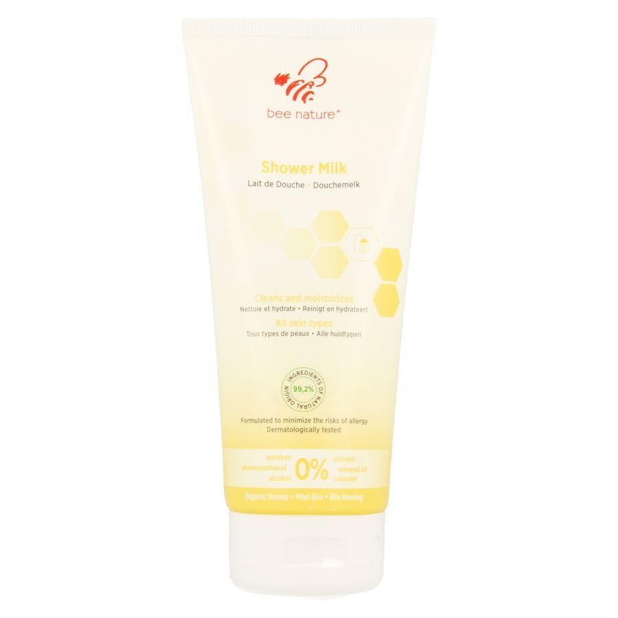 Bee Nature Lait Douche 200ml