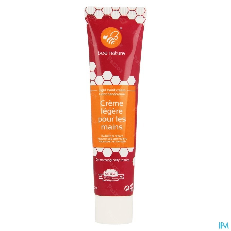 Bee Nature Creme Mains 40ml