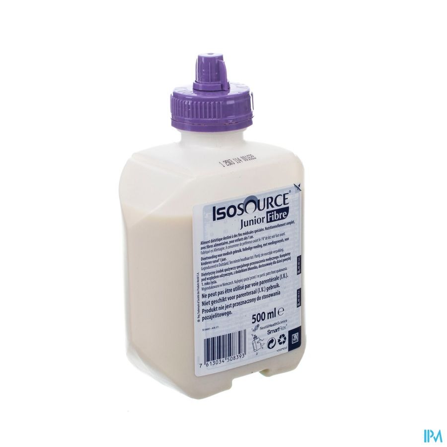 Isosource Junior Fibre 500ml