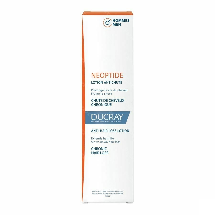 Ducray Neoptide Homme Antichute Lotion 100ml