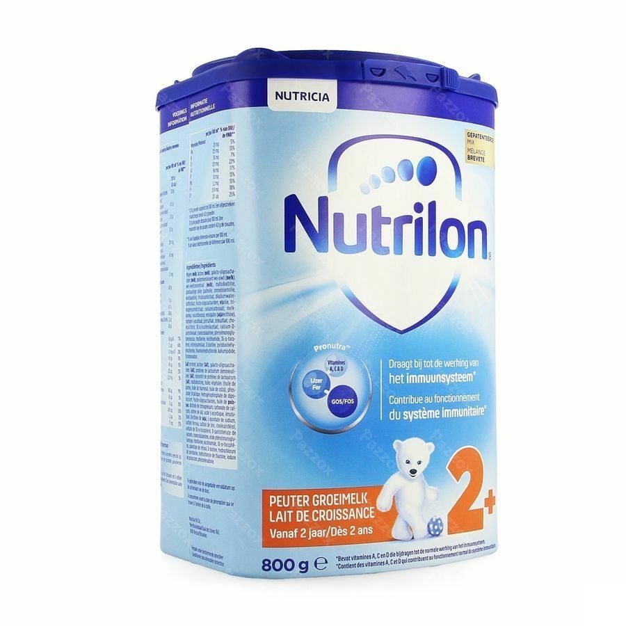 Nutrilon Lait Croissance +2ans Nf Eazypack 800g