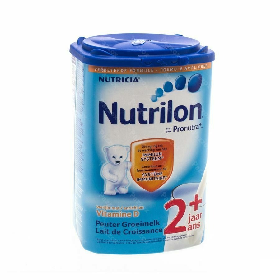 Nutrilon Lait Croissance +2ans Nf Eazypack 800g