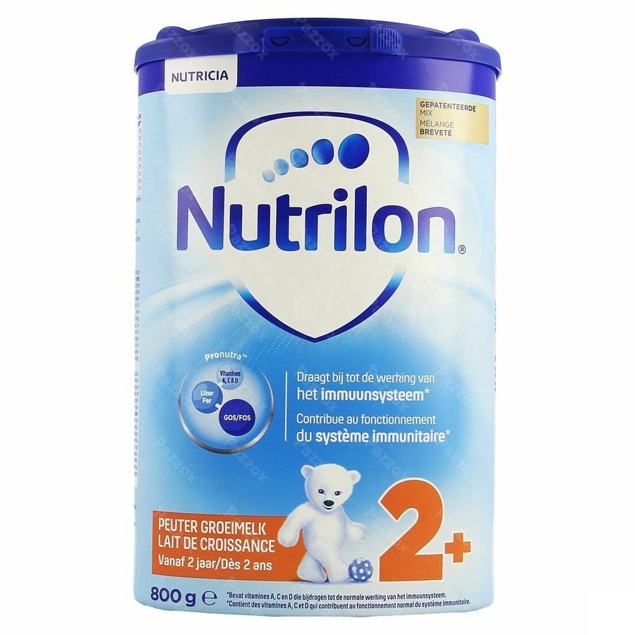 Nutrilon Lait Croissance +2ans Nf Eazypack 800g