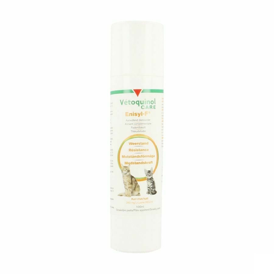Enisyl F Pate Orale Chat 100ml